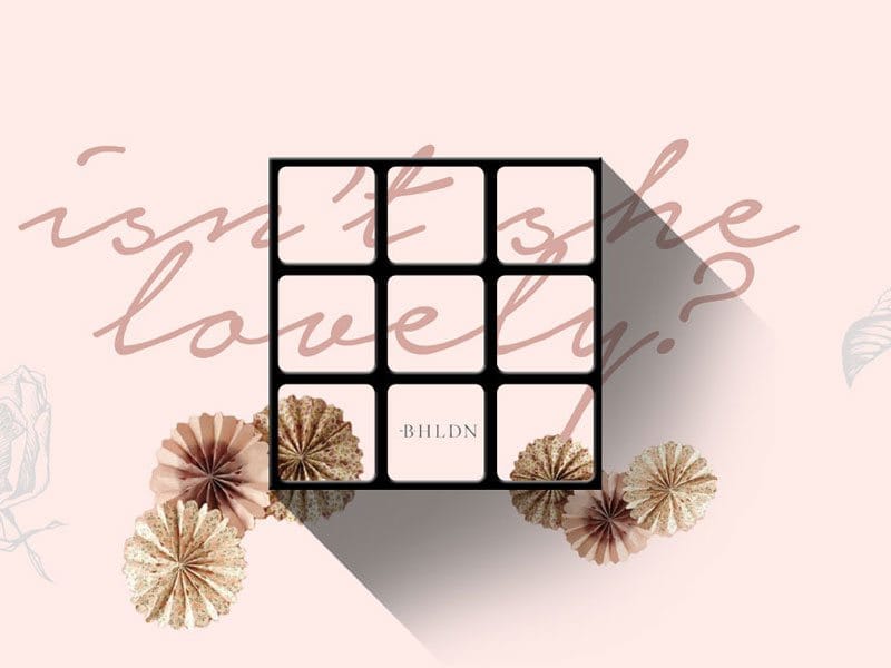 Custom Branded Rubiks Cubes