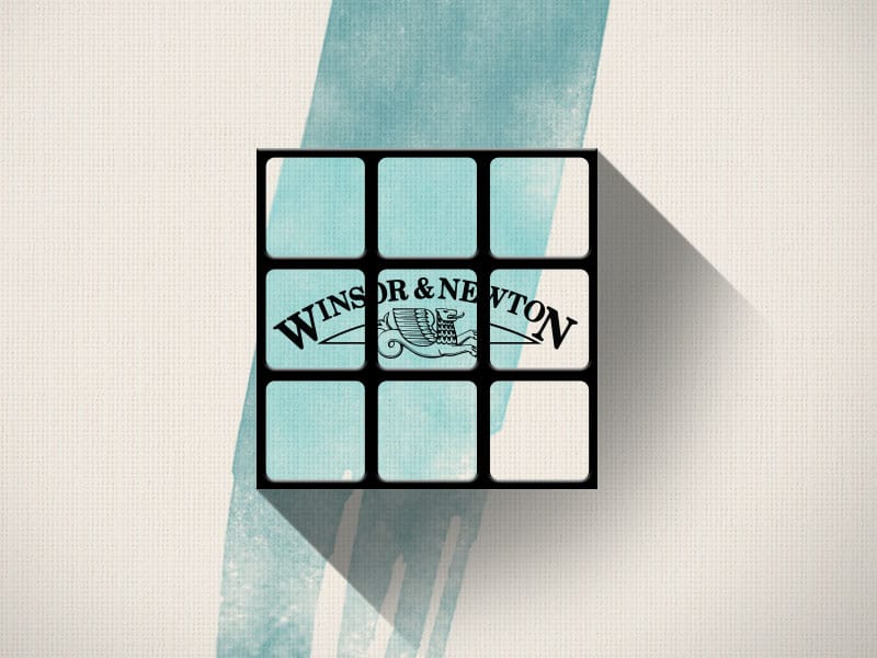 Custom Branded Rubiks Cubes